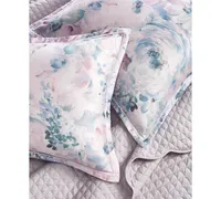 Closeout! Hotel Collection Primavera Floral Sham, European, Created for Macy's