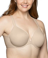 Vanity Fair Women's Beauty Back Full Figure Front Close Underwire Bra 76384