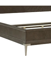 Closeout! Boulevard Panel Queen Bed