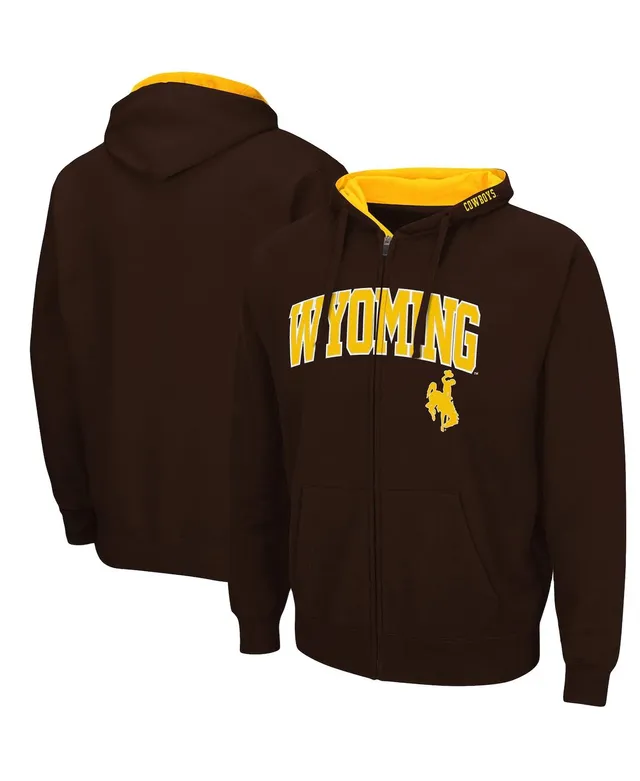 Champion Wyoming Cowboys Hoodie