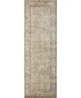 Loloi Ii Robbie Rob- 2' x 5' Runner Area Rug