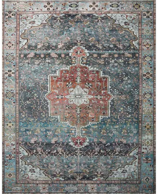 Loloi Ii Margot Mat-05 7'6" x 9'6" Area Rug