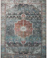 Loloi Ii Margot Mat-05 7'6" x 9'6" Area Rug