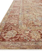 Loloi Ii Terria Ter-01 7'10" x 10'2" Area Rug