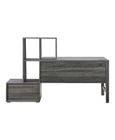 Bition 1-Drawer Desk