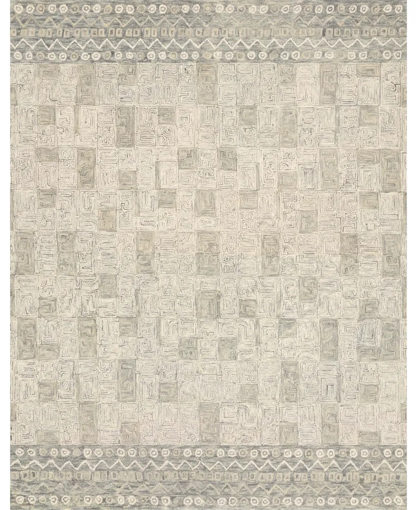 Justina Blakeney Priti Prt- 2'3" x 3'9" Area Rug