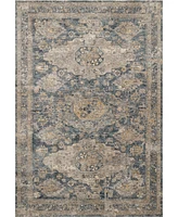 Loloi Gaia Ga- 7'10" x 10'2" Area Rug