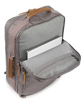 Tsd Brand Madrone Coated Canvas Backpack
