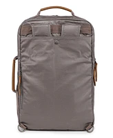 Tsd Brand Madrone Coated Canvas Backpack