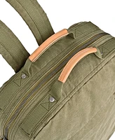 Tsd Brand Tilia Canvas Backpack