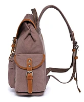 Tsd Brand Shady Cove Canvas Backpack
