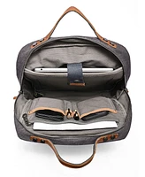 Tsd Brand Foothill Ranch Canvas Backpack