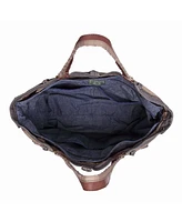Tsd Brand Lake Toya Canvas Tote Bag