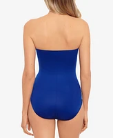 Miraclesuit Rock Solid Madrid One Piece Swimsuit