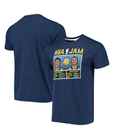 Men's Ja Morant and Jaren Jackson Jr. Navy Memphis Grizzlies Nba Jam T-shirt