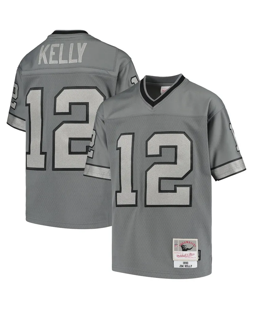 Mitchell & Ness Jim Kelly 1990 Replica Jersey Buffalo Bills