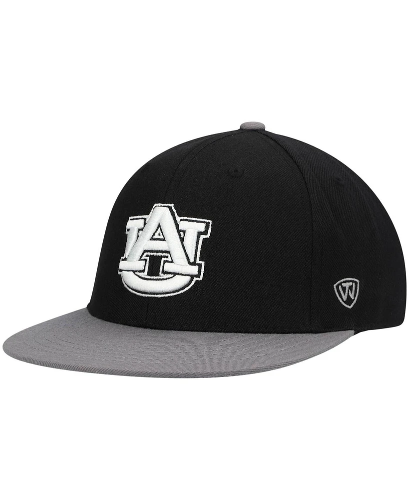 Men's Top of the World Black