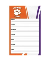 Clemson Tigers Three-Piece Stationery Set