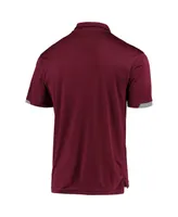 Men's Colosseum Maroon Texas A&M Aggies Santry Polo Shirt