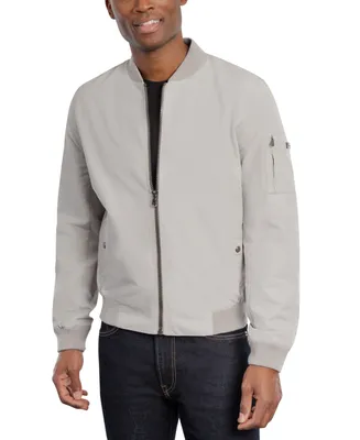 Michael Kors Men's Bomber Jacket, Created for Macy's