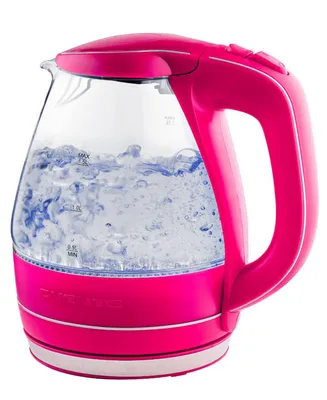 Ovente Bpa-Free Glass Electric Kettle