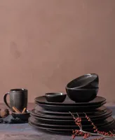 Rock 12-Piece Dinner Set