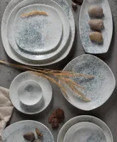 New Age Smoky -Piece Place Setting Set