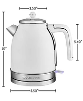 Ovente Victoria Collection Electric Kettle