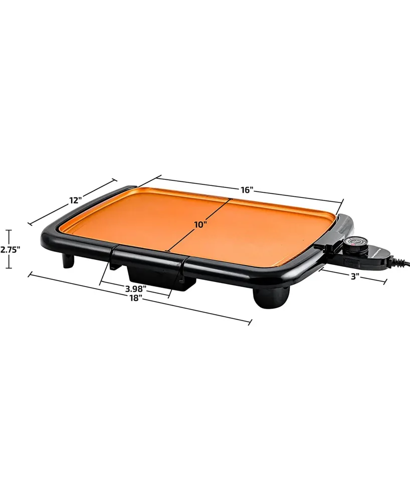 Ovente Electric Griddle