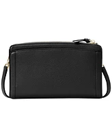 Kate Spade New York Knott Pebbled Leather Crossbody