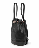 Old Trend Women's Genuine Leather Canna Backpack