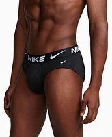 Nike Men's 3-Pk. Dri-fit Essential Micro Hip-Brief