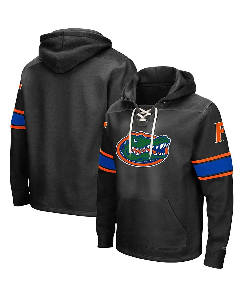 Colosseum Men's Florida Gators 2.0 Lace-Up Hoodie