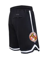 Men's Pro Standard Black Baltimore Orioles Team Shorts