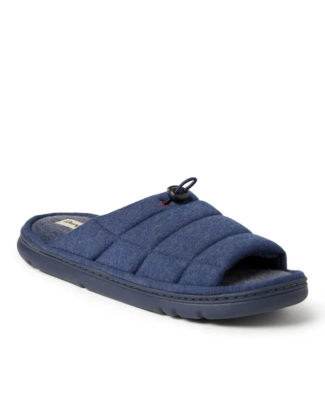 Polo Ralph Lauren Emery Quilted Fleece Clog Slippers CLEARANCE