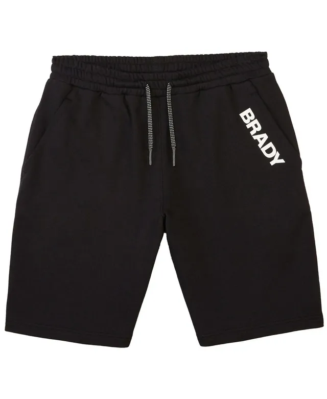 Brady Men's Brady Wordmark Fleece Shorts