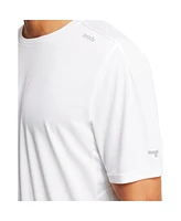 Men's Brady White Cool Touch Performance T-shirt