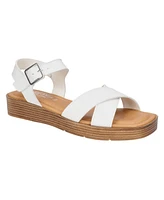 Bella Vita Women's Car-Italy Wedge Sandals