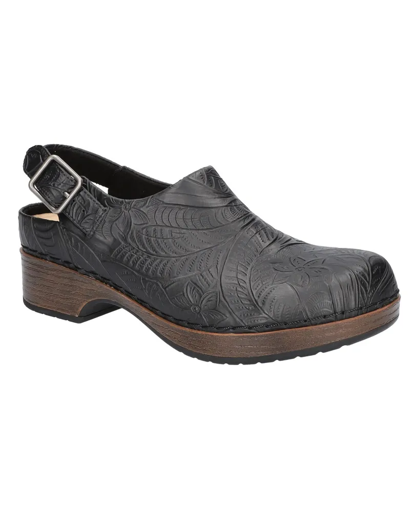 Bella Vita Women's Starlee Clogs