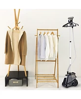 Salav X3 Commercial Full-Sized Garment Steamer