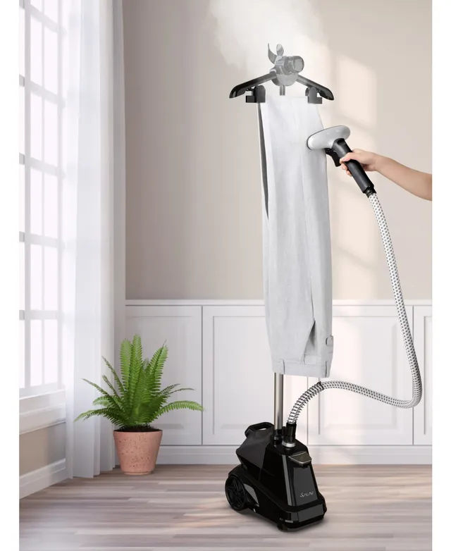 Salav X3 Commercial Full-Sized Garment Steamer