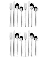 Towle Living Forged Shea 16-Pc. Flatware Set, Service for 4