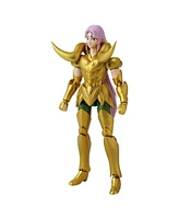 Anime Heroes Knights of the Zodiac Aries Mu 6.5" Action Figure