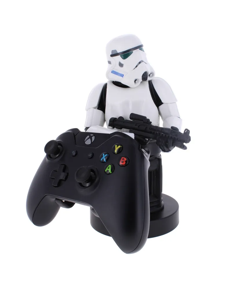 Imperial Stormtrooper Cable Guy Mobile Phone and Controller Holder