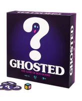 Big G Creative Ghosted - Social Deduction Game