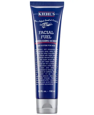 Kiehl's Since 1851 Facial Fuel Scrub, 5-oz.