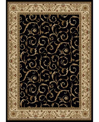 Closeout! Km Home Pesaro 3'3" x 4'11" Area Rug