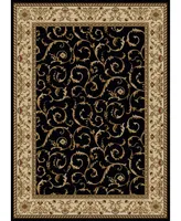 Closeout! Km Home Pesaro 3'3" x 4'11" Area Rug