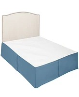 Premium Bed Skirt with 14" Tailored Drop, Twin Xl