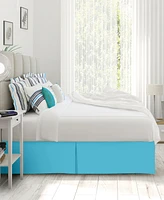 Nestl Premium 14" Tailored Drop Bedskirt